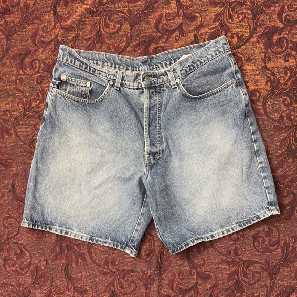 VTG Pepe Jean Shorts - Picture 2 of 5